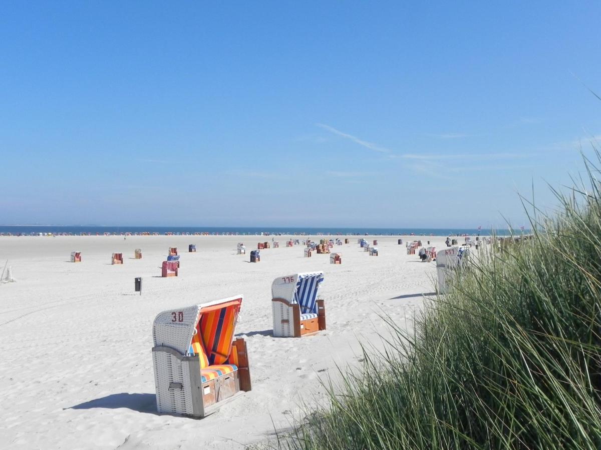 Strand Residenz Amrum *Strand Residenz 9* Wittdün Zewnętrze zdjęcie