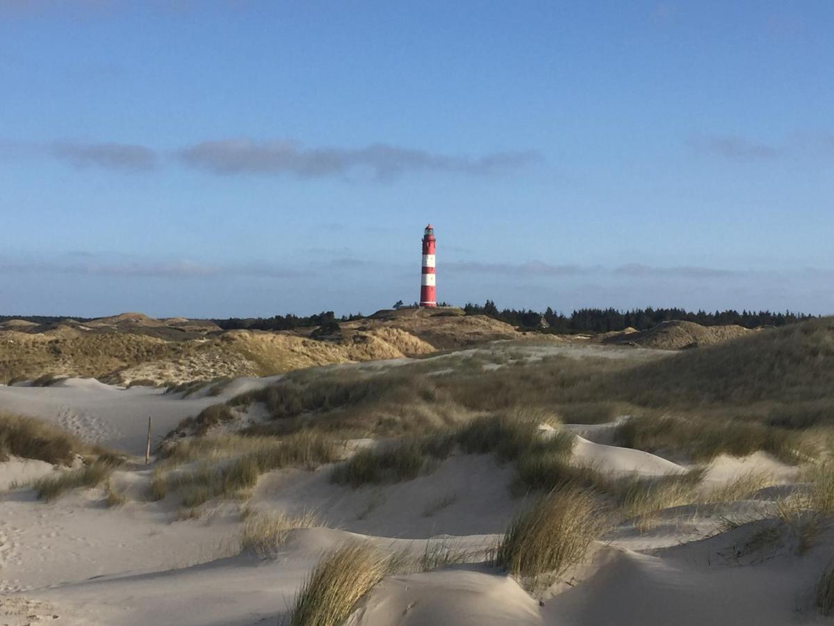 Strand Residenz Amrum *Strand Residenz 9* Wittdün Zewnętrze zdjęcie