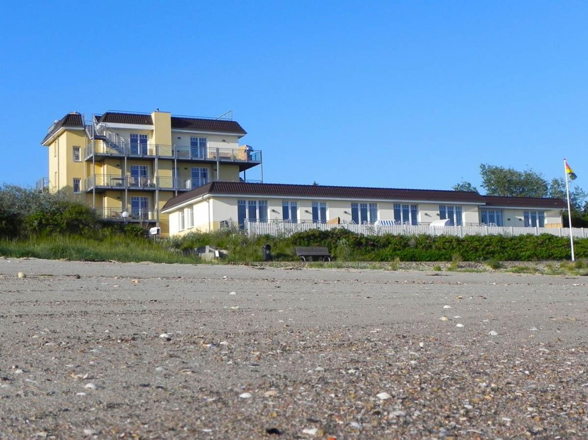 Strand Residenz Amrum *Strand Residenz 9* Wittdün Zewnętrze zdjęcie