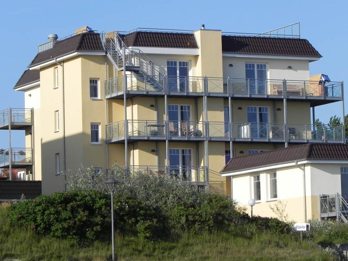 Strand Residenz Amrum *Strand Residenz 9* Wittdün Zewnętrze zdjęcie